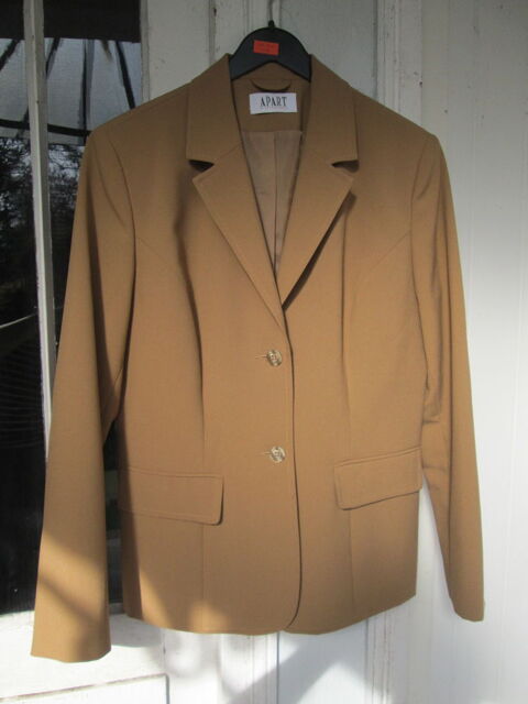 Veste ocre Apart comme neuve 10 Herblay (95)