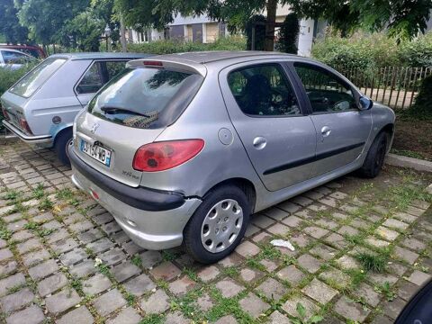 Peugeot 206 1.4 HDi Pop Art