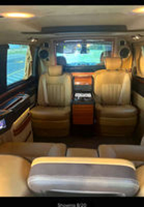 Viano 2014 occasion 56000 Vannes