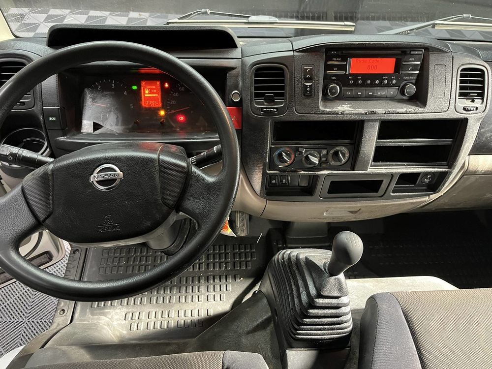 Cabstar 3.0D 150 D&eacute;panneuse 2019 occasion 33520 Bruges