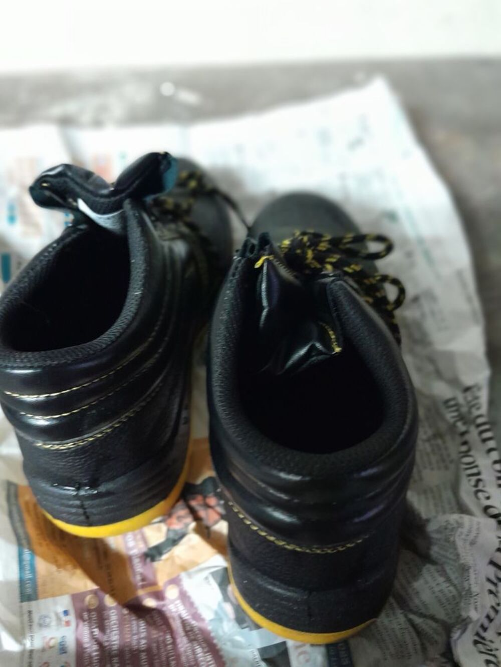 pour votre travail Chaussures