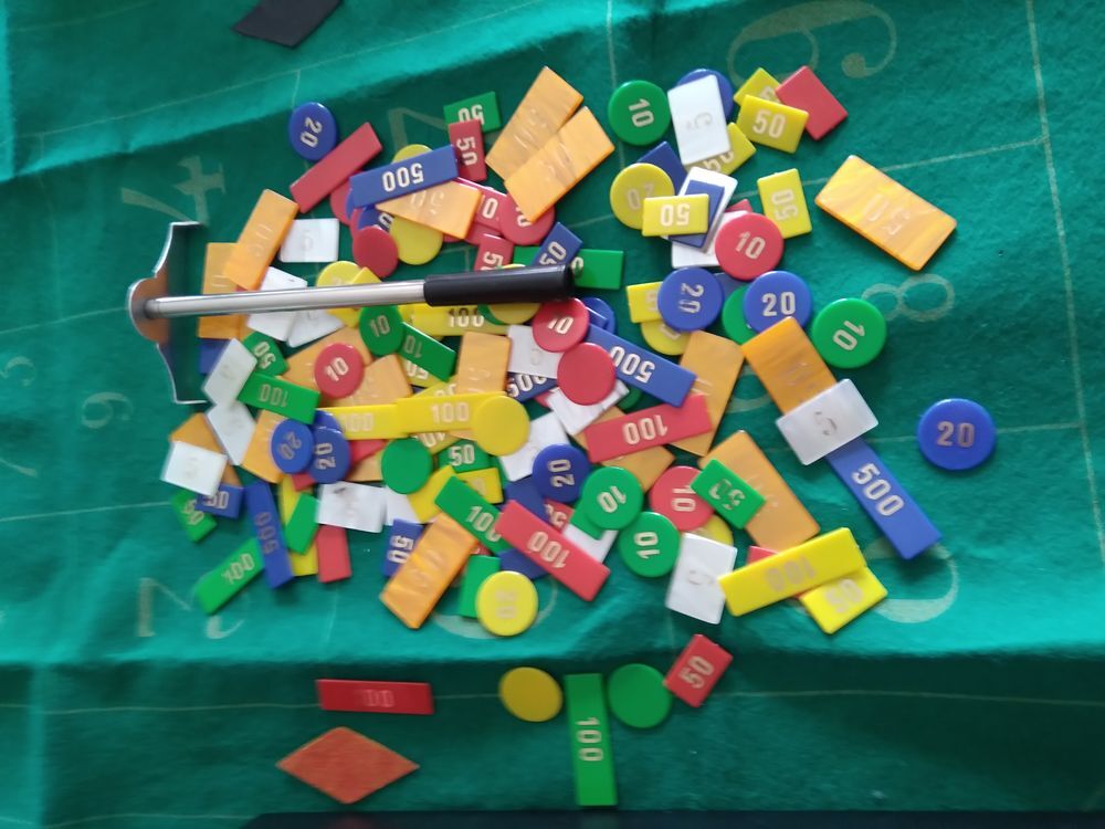  valise de jeux Jeux / jouets
