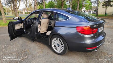 BMW S&eacute;rie 3 Gran Turismo 320d 184 ch 129 g Modern A 2014 occasion Le M&eacute;e-sur-Seine 77350