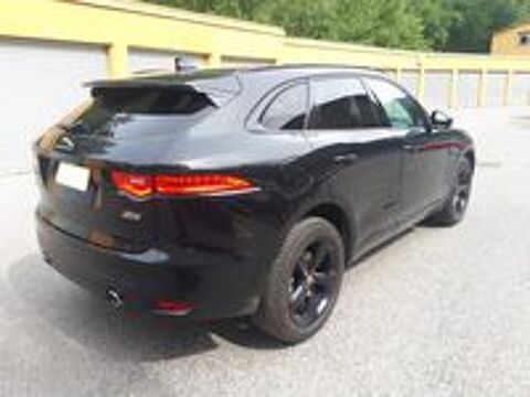 F-PACE F-Pace V6 3.0 D - 300 ch AWD BVA8 R-Sport 2017 occasion 09390 L'Hospitalet-pr&egrave;s-l'Andorre
