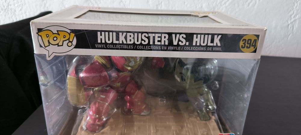 Funko Pops marvel animes mangas jeux video Jeux / jouets