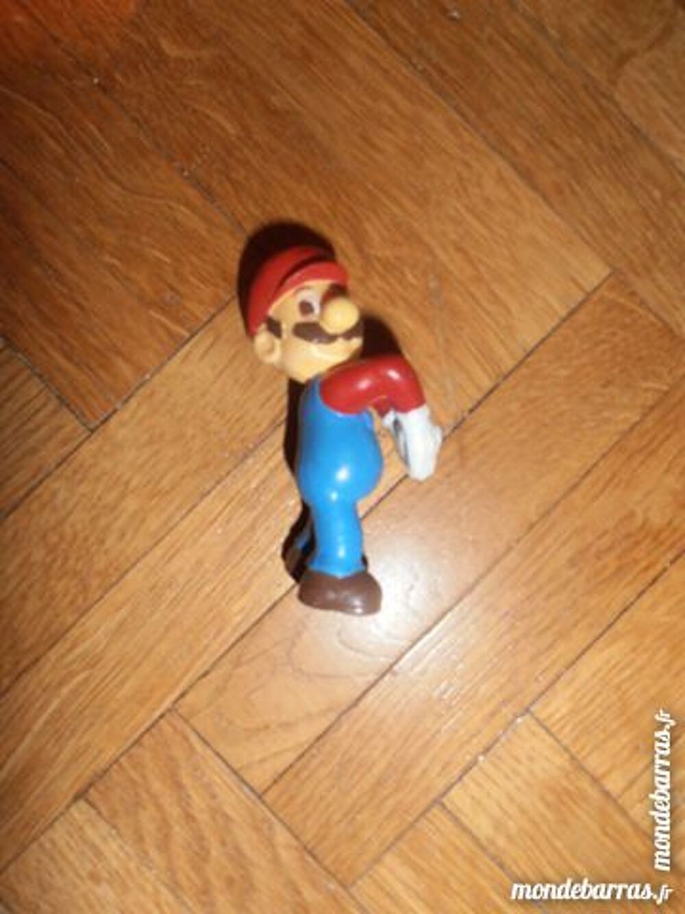 Figurines Mario Bross (28A) 