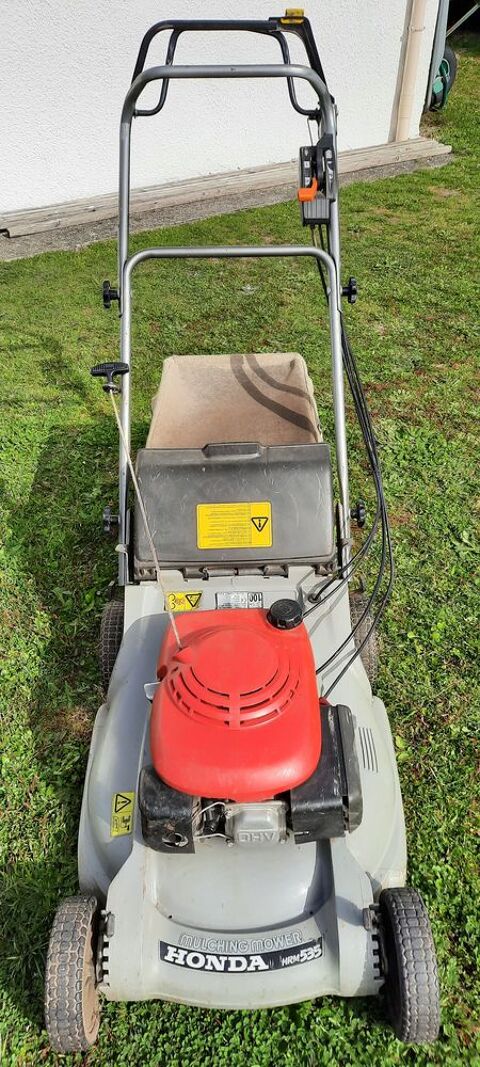 TONDEUSE � GAZON THERMIQUE HONDA 50 Can�jan (33)