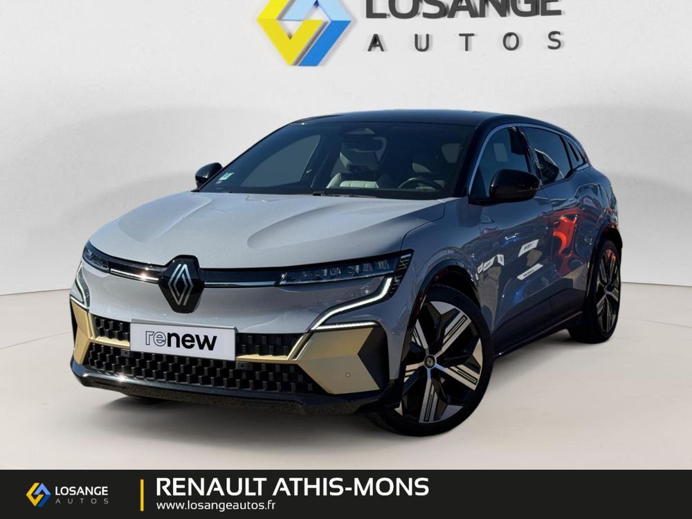M&eacute;gane Megane E-Tech EV60 220 ch super charge Iconic 2023 occasion 91200 Athis-Mons