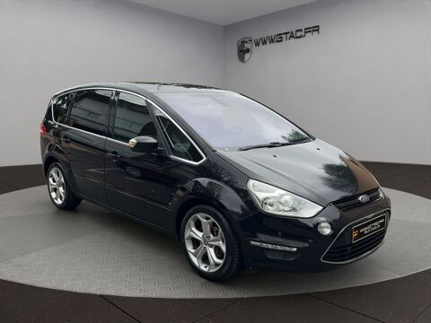 Ford S-MAX FORD (2) 2.0 SCTI 203 ECOBOOST TITANIUM 5PL POWERSHIFT 2010 occasion Clichy-sous-Bois 93390