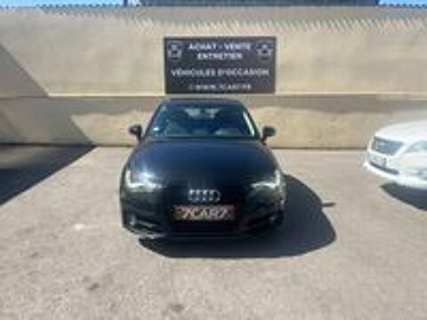 A1 Sportback 1.6 TDI 90 Ambiente 2013 occasion 77170 Brie-Comte-Robert