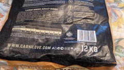   croquettes carnilove 