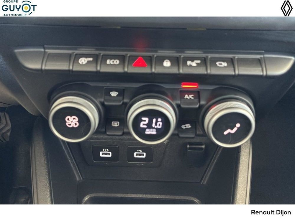 Duster Blue dCi 115 4x2 Journey + 2023 occasion 21000 Dijon
