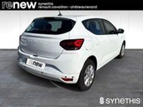 Sandero SCe 65 Expression 2024 occasion 84300 Cavaillon