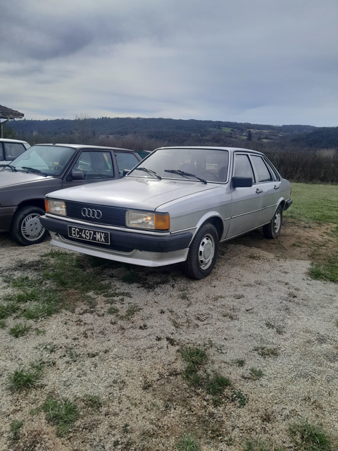 Audi 80 1.6 GL