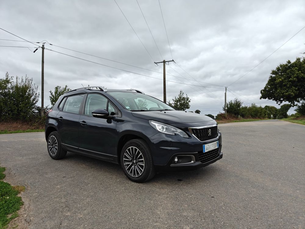 2008 BlueHDi 100ch S&S BVM6 Active Business 2018 occasion 35000 Rennes