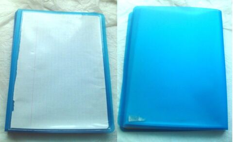 Porte vue - 120 vues 3 Villeurbanne (69)