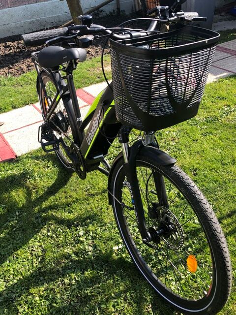 URBAN BIKER VIENA 650 Nomain (59)