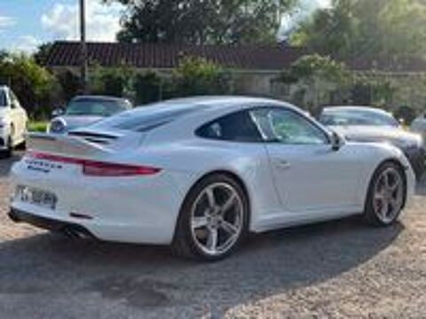 911 Carrera 4S Coup&eacute; 3.8i 400 PDK 2013 occasion 01240 Marlieux