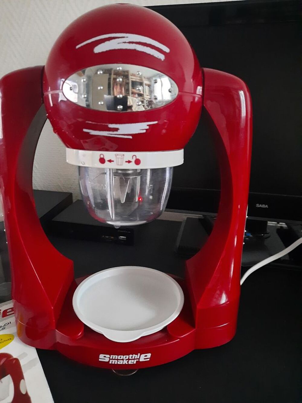 Smoothies Maker Electromnager
