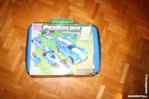 Valisette M�ga Blocks (21) 20 Tours (37)