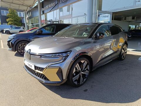 Annonce voiture Renault Mégane 24780 €
