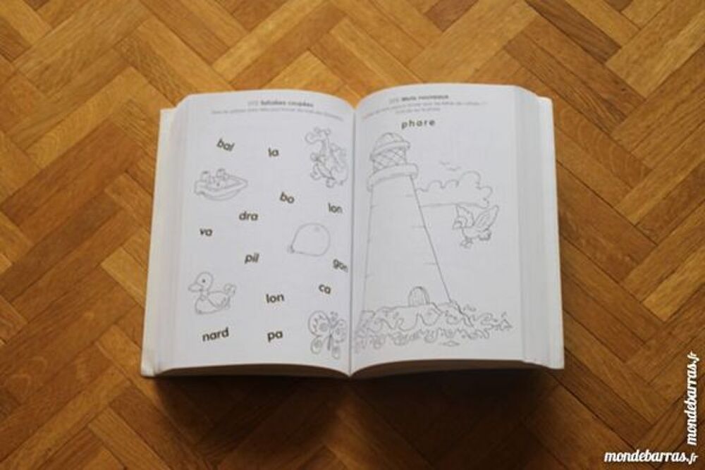 365 Jours de jeux &eacute;ducatifs Livres et BD