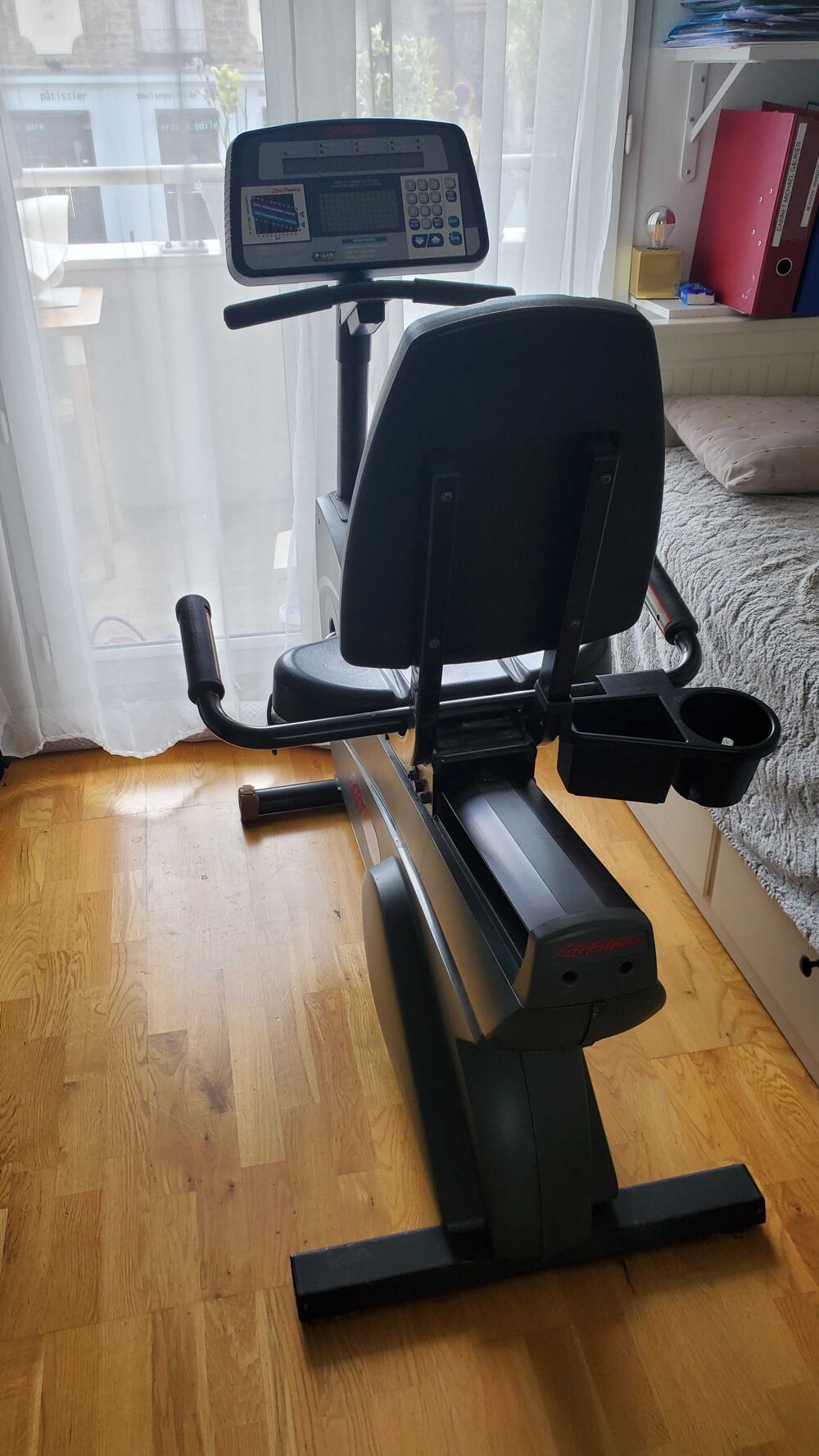 v&eacute;lo appartement : life cycle 9500HR Sports