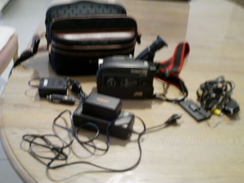 Camscope JVC Numrique avec Accessoires 0 Wervicq-Sud (59)