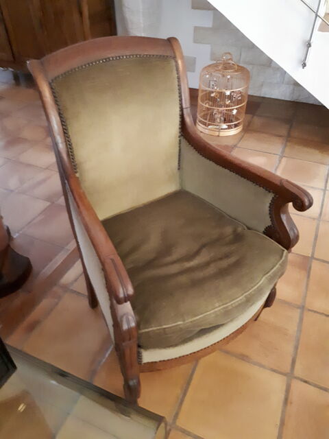 Fauteuil de type bergère 35 Le Beausset (83)
