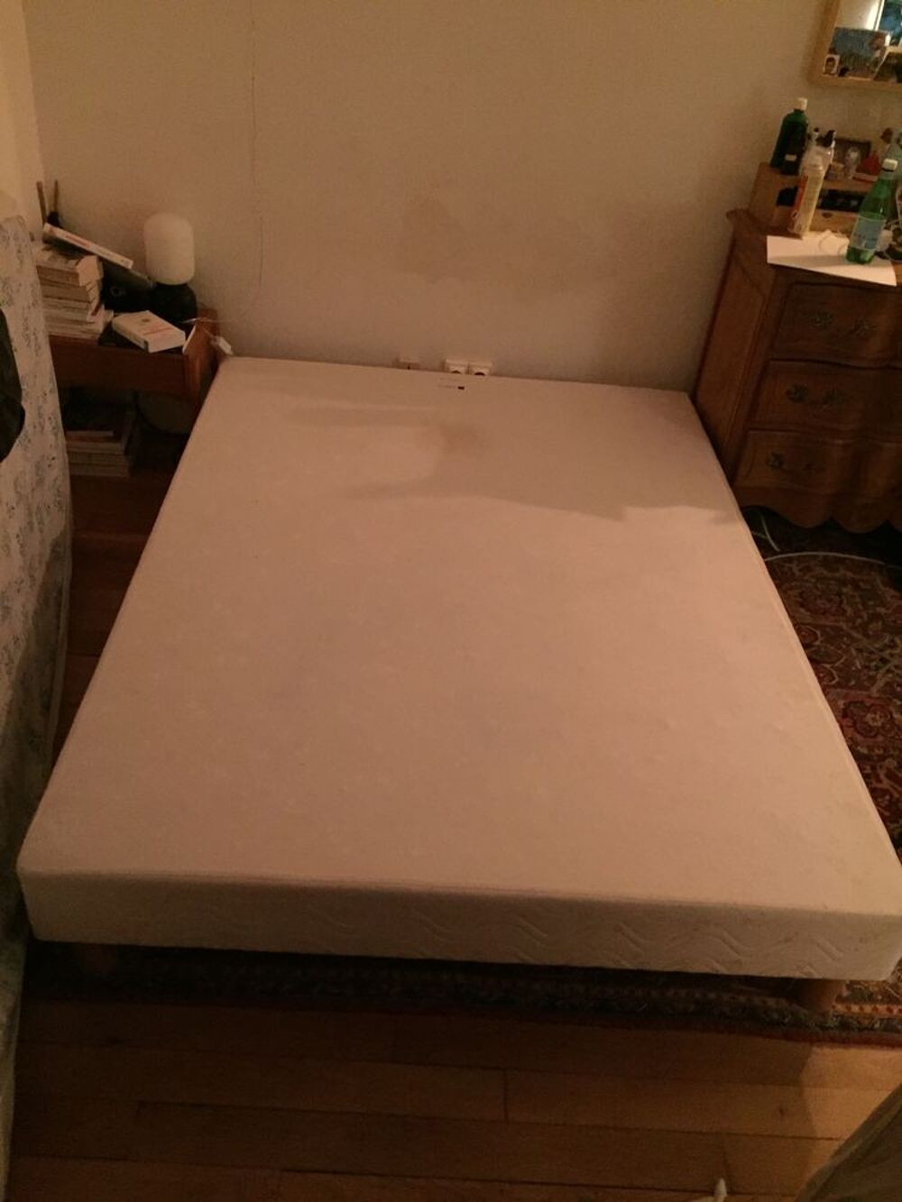 Sommier TRECA 190x140 Meubles