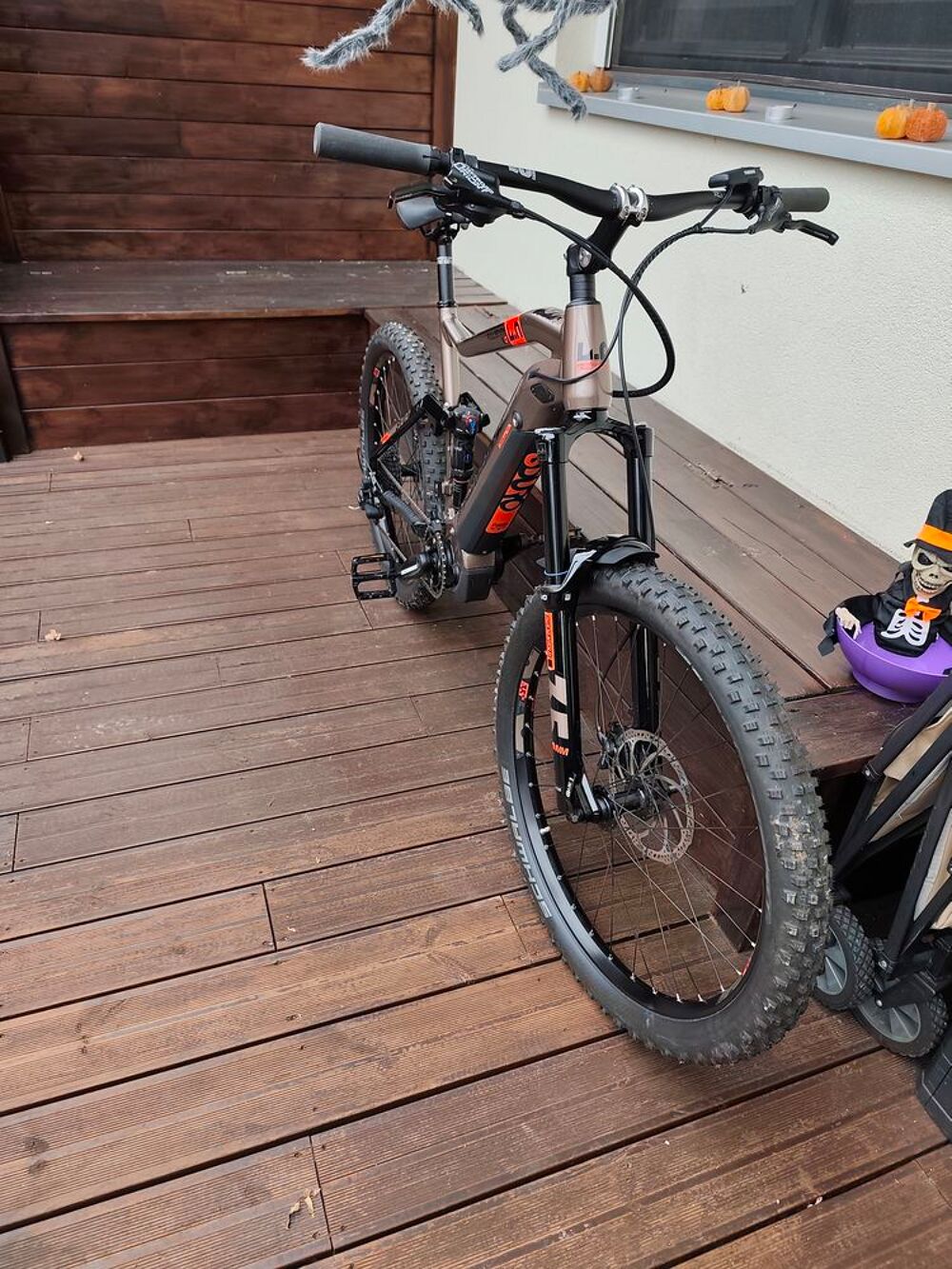 Velo haibike s et xl Vélos
