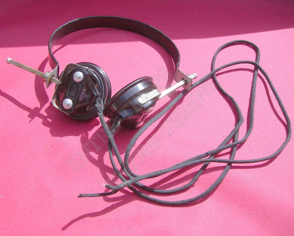 WERCO ANCIEN CASQUE 2X1K hom de 1920 