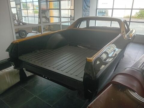 Chevrolet Divers Custom NASCAR 1968 occasion Aigrefeuille-d'Aunis 17290