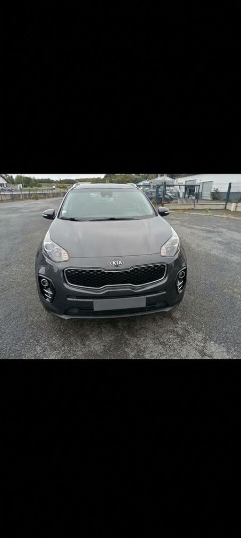 Kia Sportage 1.7 CRDi 115 ISG 4x2 Active 2018 occasion Verlincthun 62830