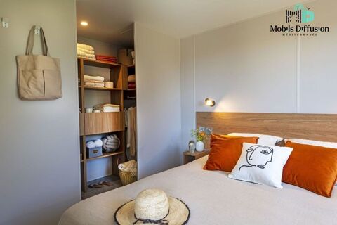 Mobil-Home Mobil-Home 2024 occasion Saze 30650