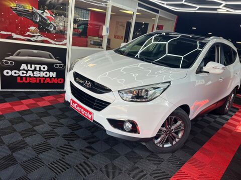 Hyundai ix35 (2) 2.0 CRDI 136 4WD PACK PREMIUM