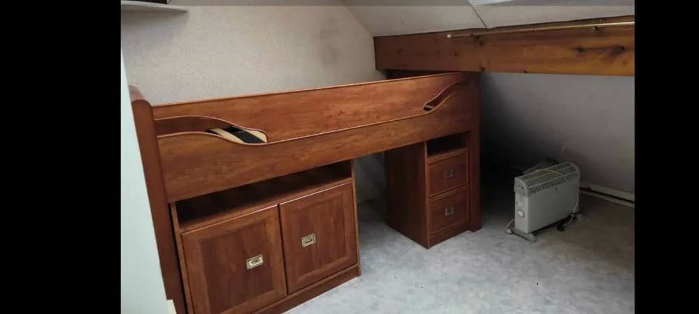 DONNE LIT BATEAU Meubles