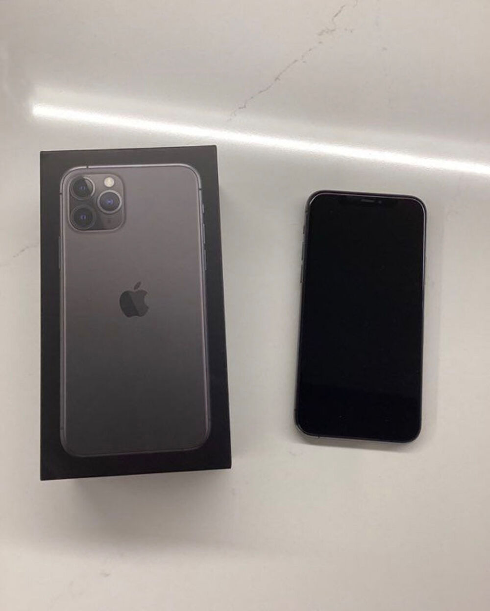 iPhone 12 Pro Max Téléphones et tablettes