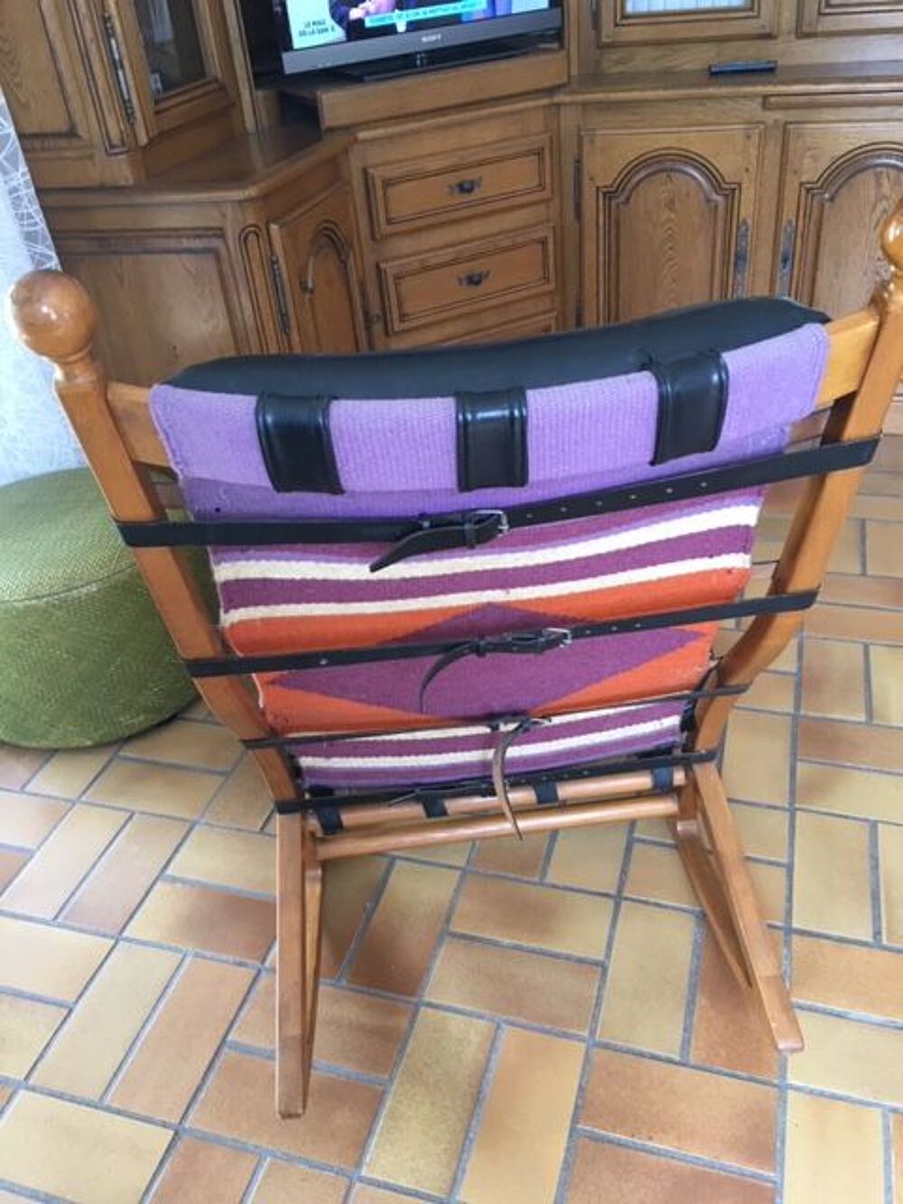 Rocking Chair original Meubles