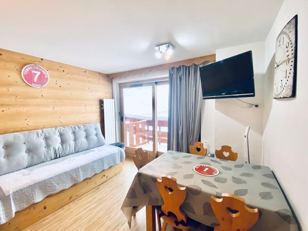   M�ribel Mottaret centre r�sidence les pralins avec garage  Rh�ne-Alpes, Meribel Les Allues (73550)