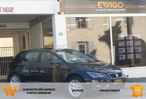 Seat Leon 1.2 TSI 110 Start/Stop My Canal 2017 occasion Poitiers 86000