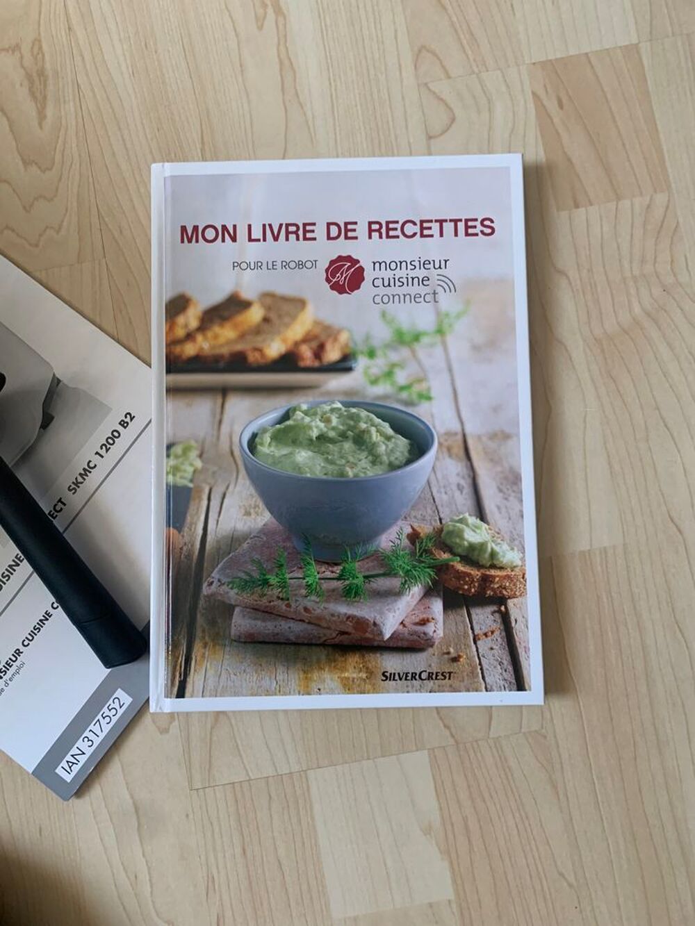 Mr Cuisine silvercrest complet Cuisine