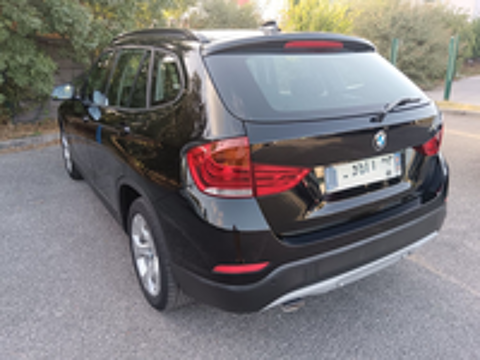 X1 sDrive 16d 116 ch Lounge 2014 occasion 34920 Le Cr&egrave;s