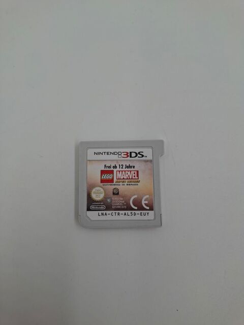 Jeu Nintendo 3DS Lego Marvel Super Héros : L'Univers en... 2 Vulbens (74)