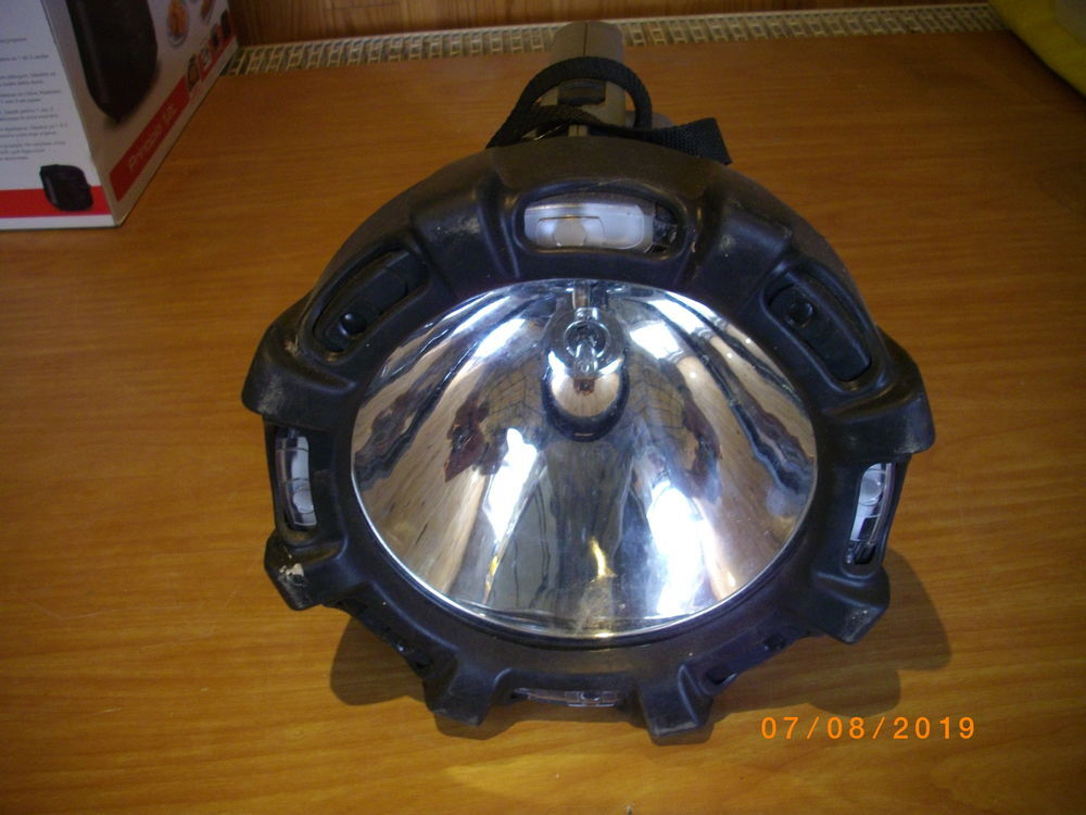 gros phare Bricolage