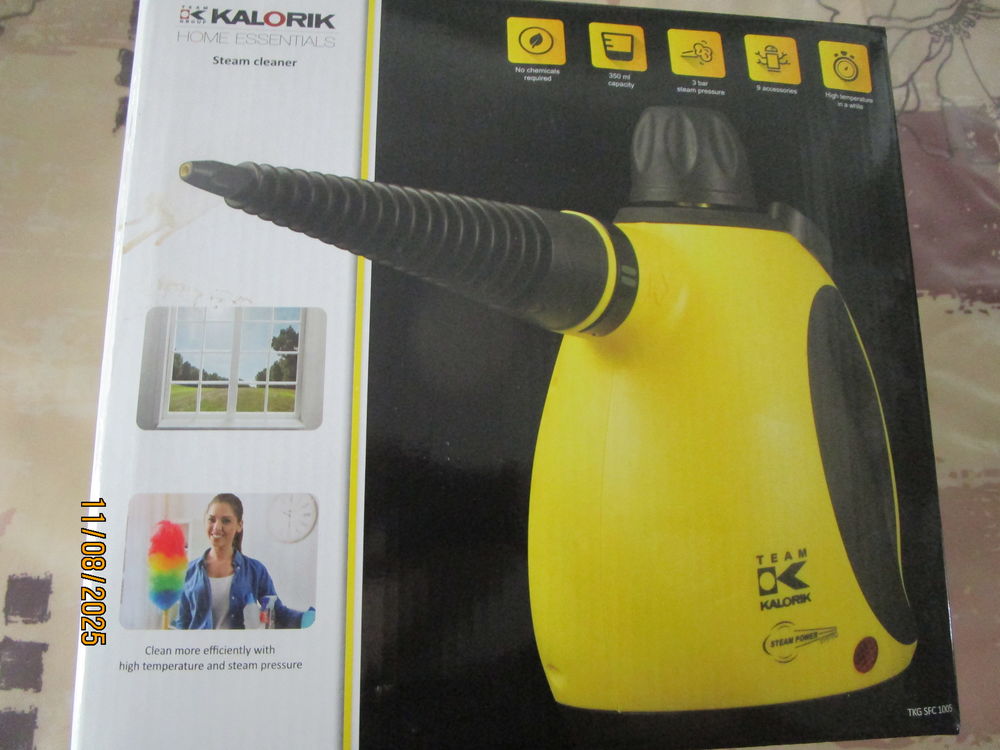 NETTOYEUR HAUTE PRESSION KALORIK Bricolage