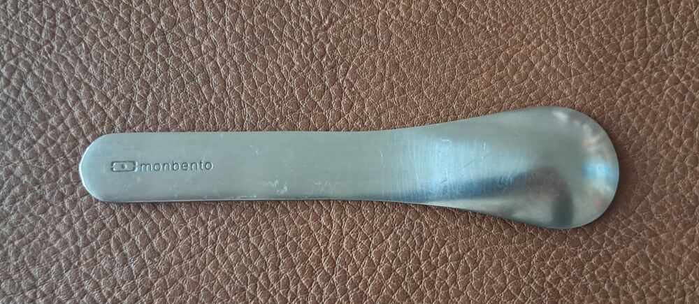 cuill&egrave;re en inox pour kit couverts 
marque monbento 
Cuisine