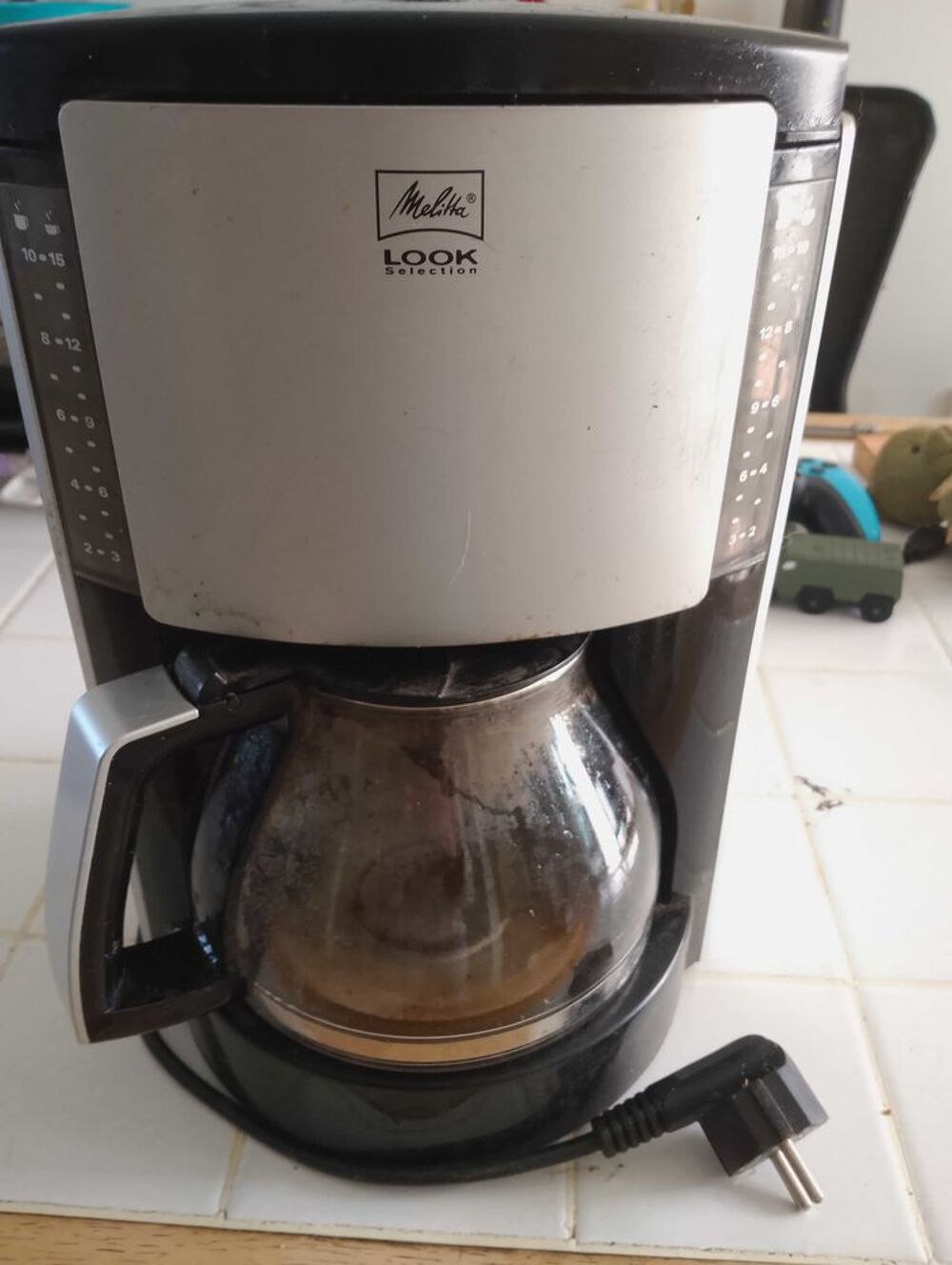 cafeti&egrave;re Electroménager