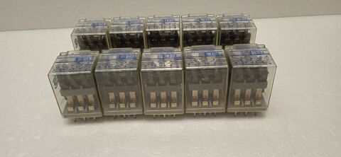 10 relais 48Vcc 3RT 5A 240V 40 Plaisir (78)