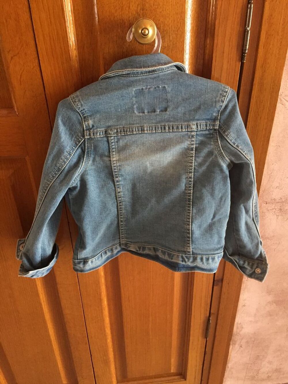 Veste en Jean enfant fille " Vert Baudet " Vêtements enfants